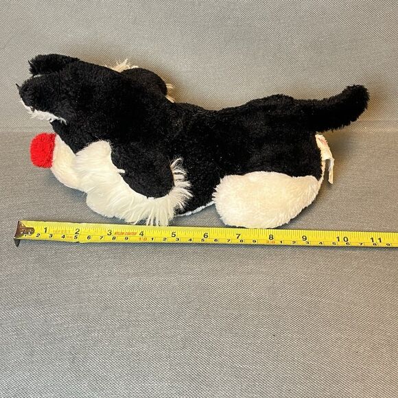 Looney Tunes Sylvester Jr Plush Stuffed Animal Warner Bros 9" 1987 Vintage - Picture 9 of 9
